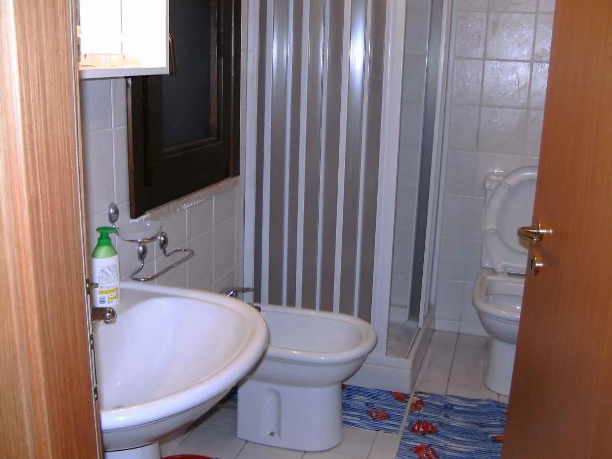 Apartmán Studio In Letojanni/Sizilien 23302