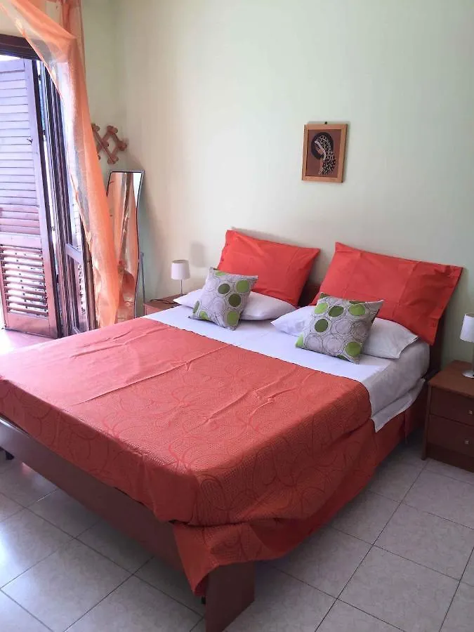 Apartmán Studio In Letojanni/Sizilien 23302