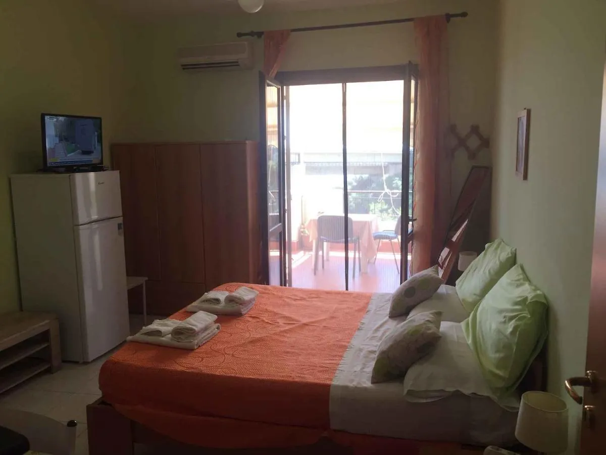 Apartmán Studio In Letojanni/Sizilien 23302 Itálie