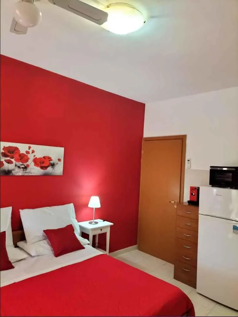 Studio In Letojanni/Sizilien 23302 Apartmán