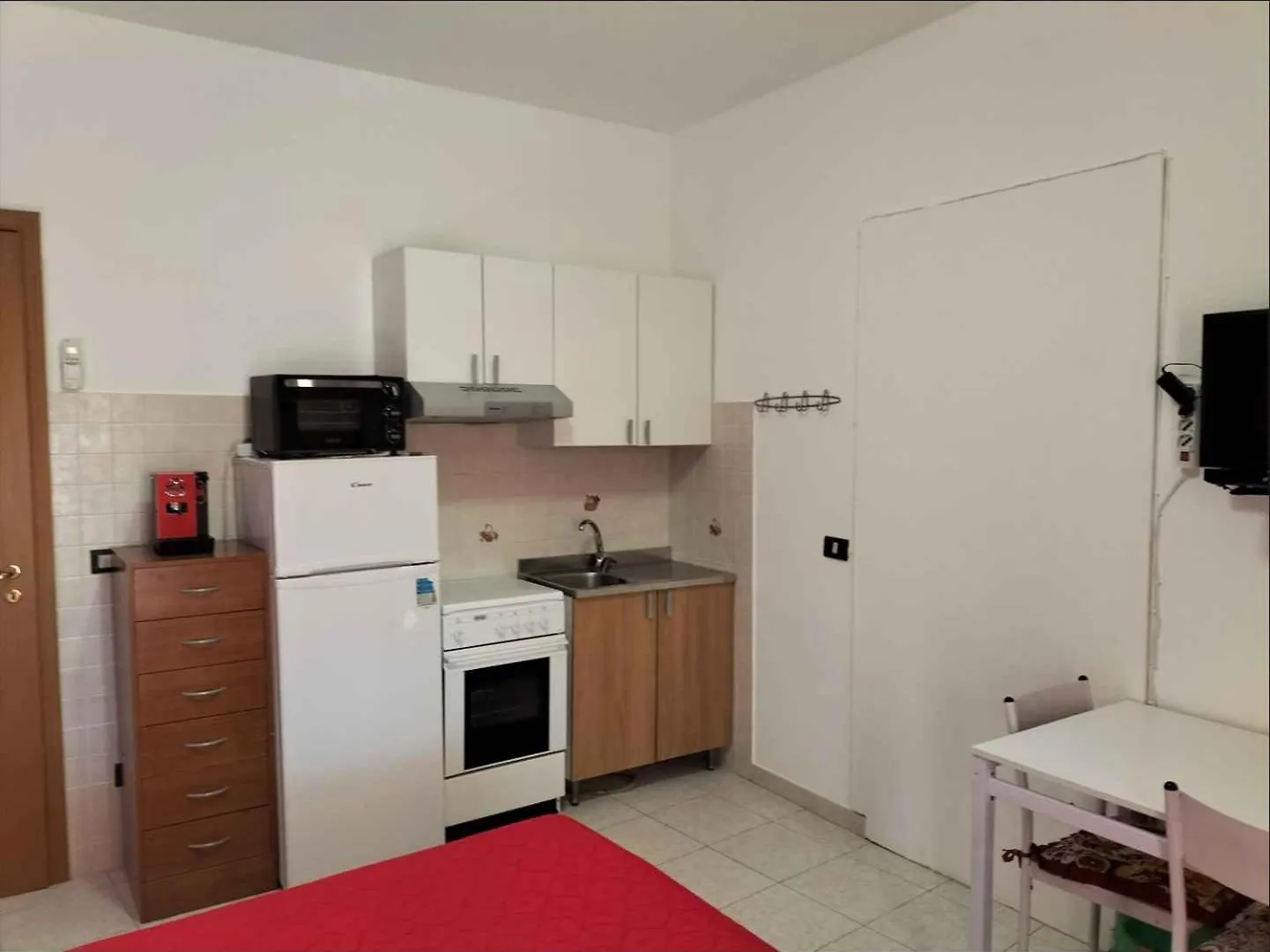 Apartmán Studio In Letojanni/Sizilien 23302 Itálie