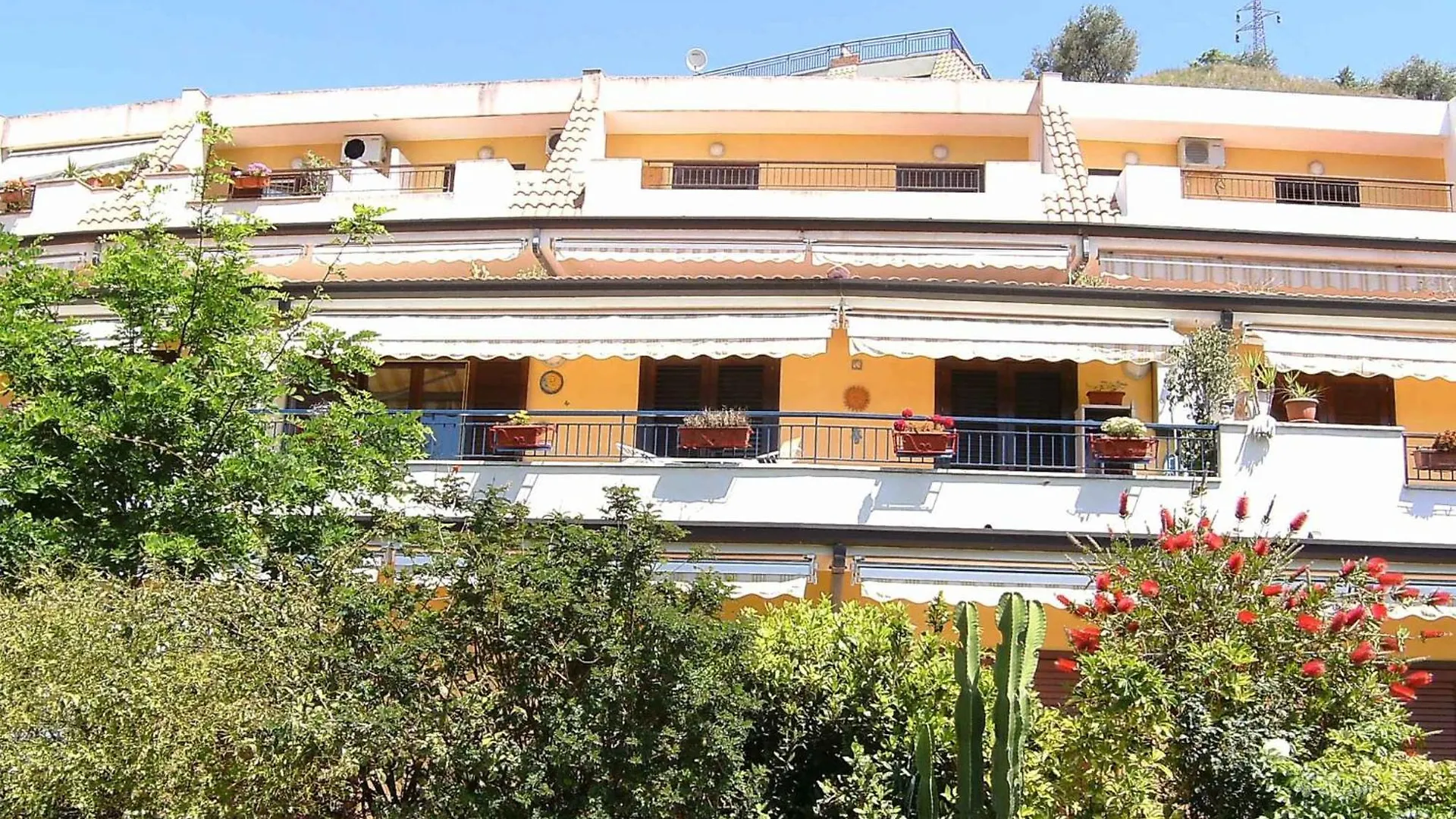 Studio In Letojanni/Sizilien 23302 Letojanni