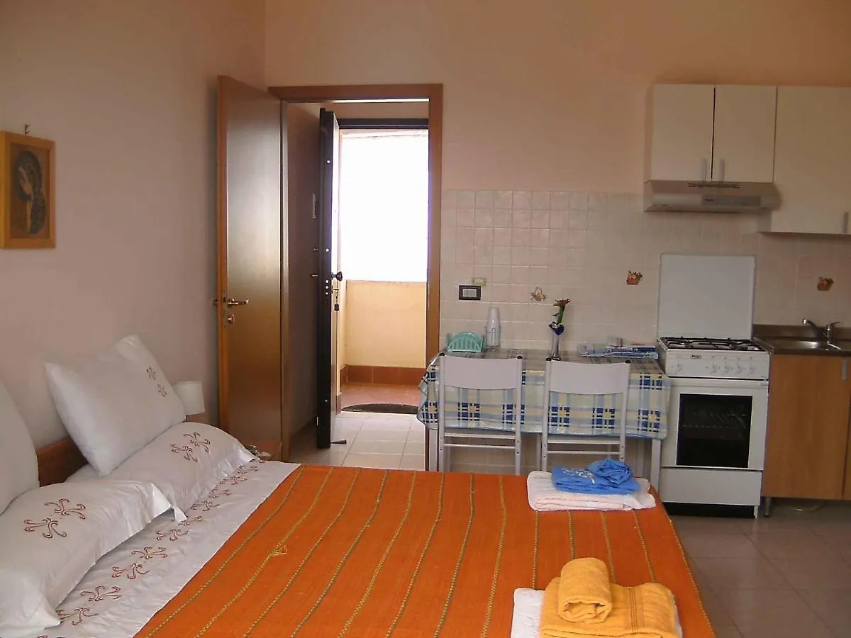 Studio In Letojanni/Sizilien 23302